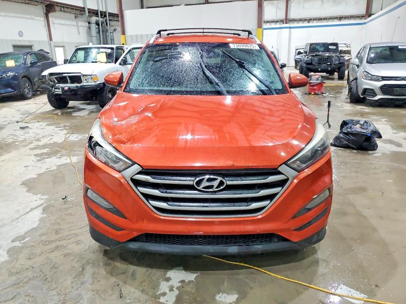Продажа на аукционе авто 2017 Hyundai Tucson, vin: KM8J33A45HU521889, номер лота: 73699825