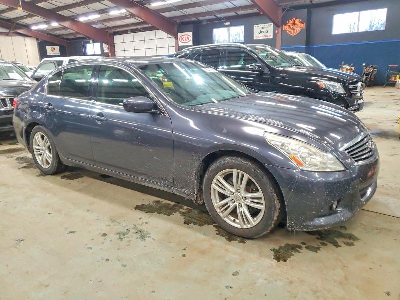 75419315 :رقم المزاد ، JN1CV6AR8BM403916 vin ، 2011 Infiniti G37 مزاد بيع