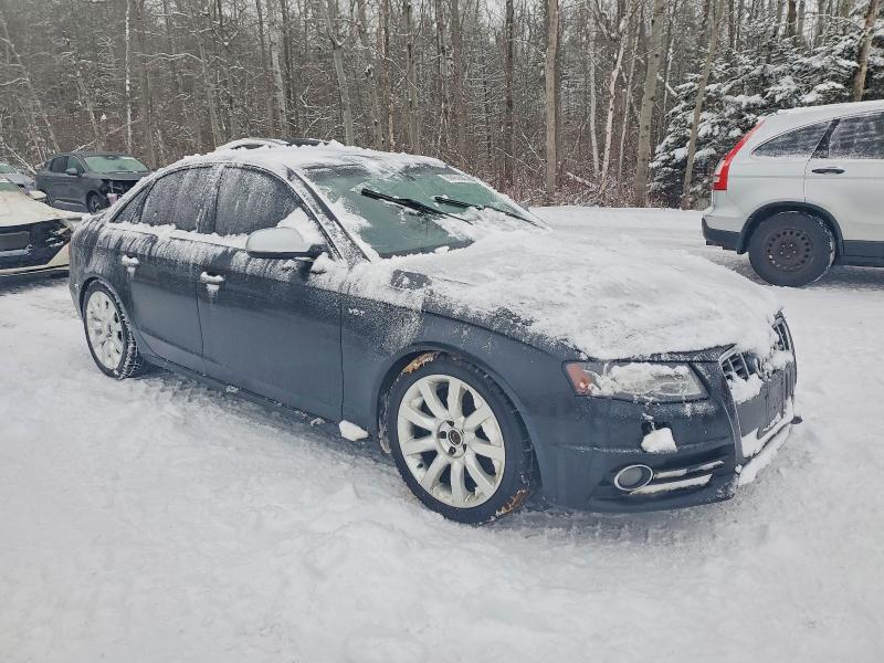 Продажа на аукционе авто 2012 Audi S4 Premium, vin: WAUFGCFL9CA109285, номер лота: 99492645