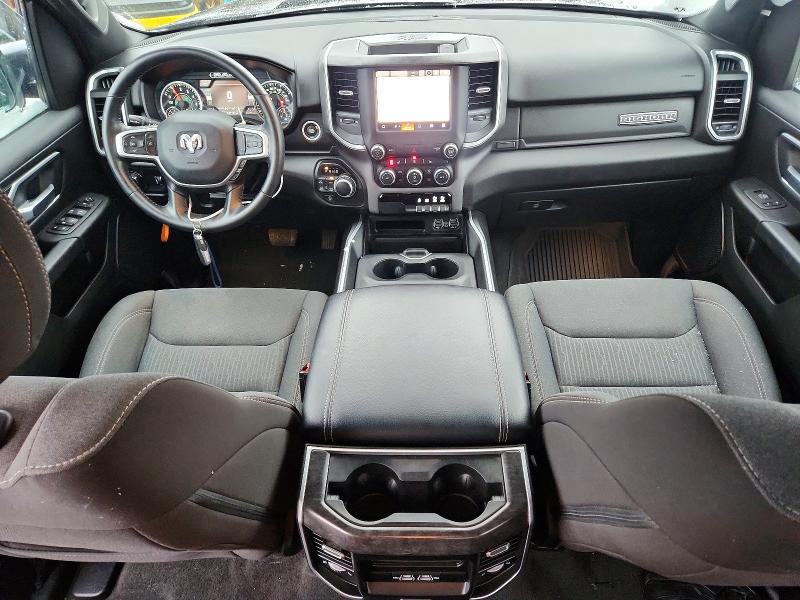 99278725 :رقم المزاد ، 1C6RRFFG0PN527772 vin ، 2023 Ram 1500 Big H مزاد بيع