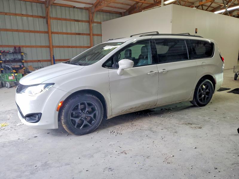 98114815 :رقم المزاد ، 2C4RC1BG0KR540231 vin ، 2019 Chrysler Pacifica مزاد بيع