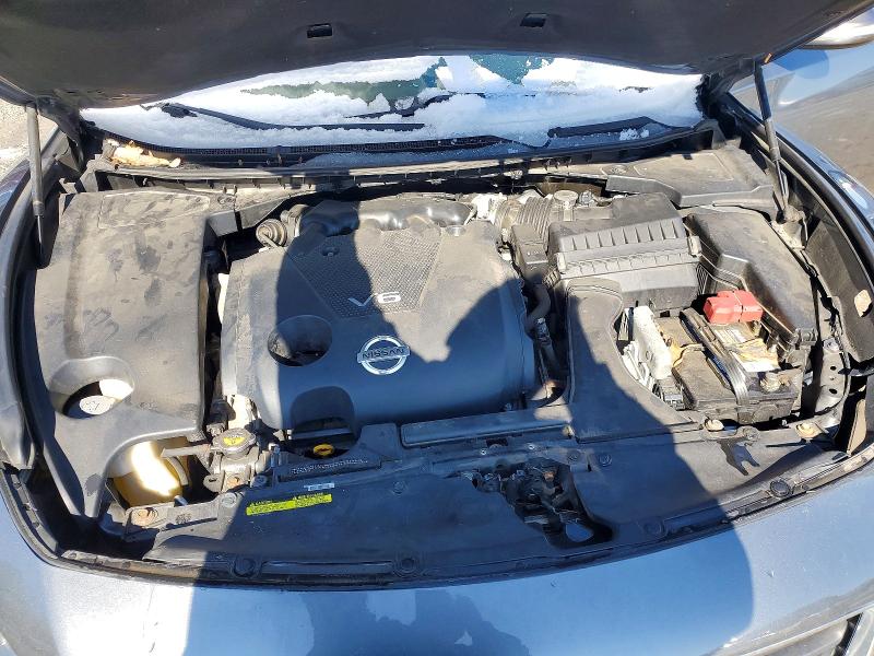 2014 Nissan Maxima მანქანა იყიდება აუქციონზე, vin: 1N4AA5AP1EC492995, აუქციონის ნომერი: 74558675