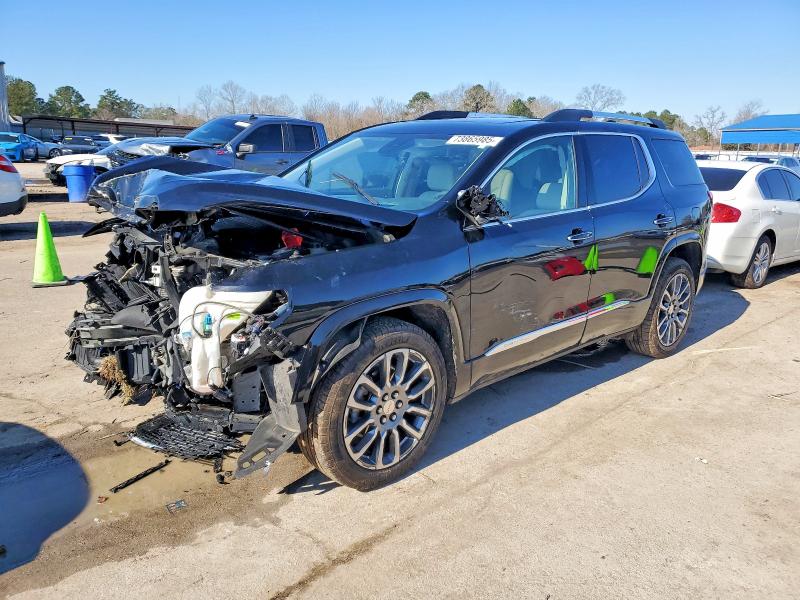 73865985 :رقم المزاد ، 1GKKNPLS8PZ144728 vin ، 2023 Gmc Acadia مزاد بيع