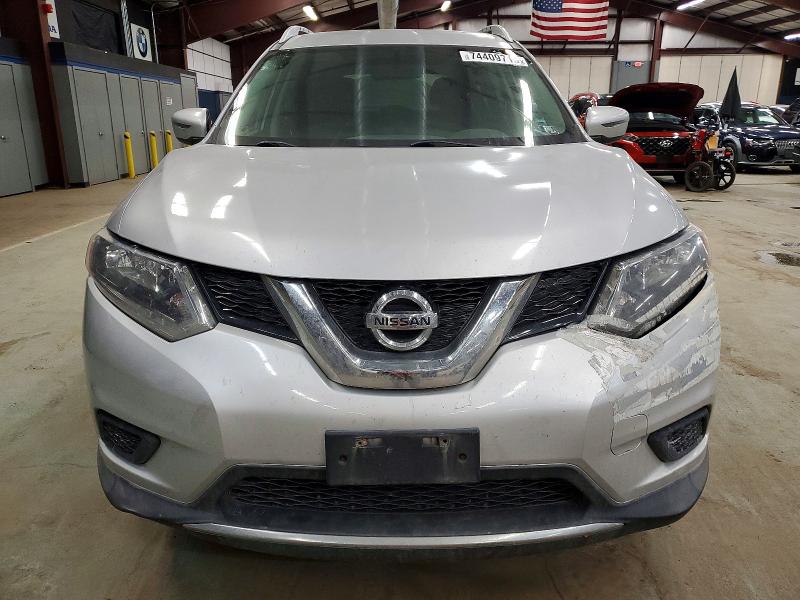 Продаж на аукціоні авто 2016 Nissan Rogue S, vin: KNMAT2MV8GP702100, номер лоту: 74409715