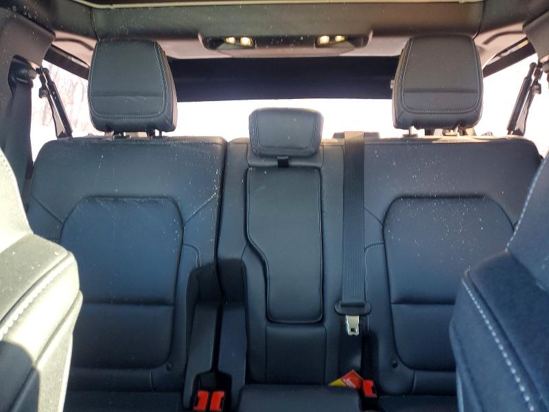Продаж на аукціоні авто 2025 Ford Bronco, vin: 1FMEE7BH7SLA89422, номер лоту: 74538945