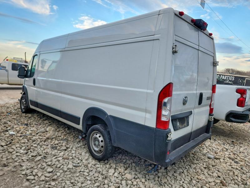 2023 Ram Promaster 3500 მანქანა იყიდება აუქციონზე, vin: 3C6MRVJG3PE502008, აუქციონის ნომერი: 47294076