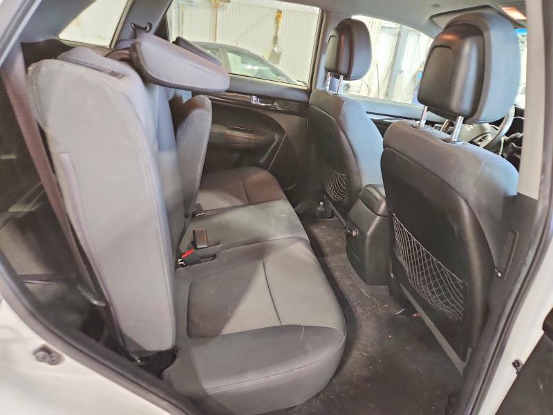 2013 Kia Sorento მანქანა იყიდება აუქციონზე, vin: 5XYKT4A64DG343873, აუქციონის ნომერი: 74467325