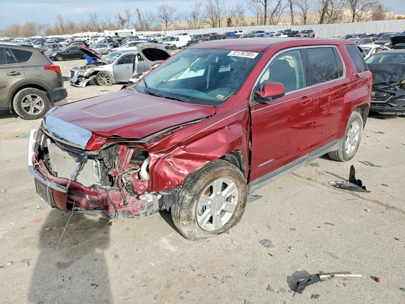 2011 Gmc Terrain მანქანა იყიდება აუქციონზე, vin: 2CTFLREC6B6361272, აუქციონის ნომერი: 72176785