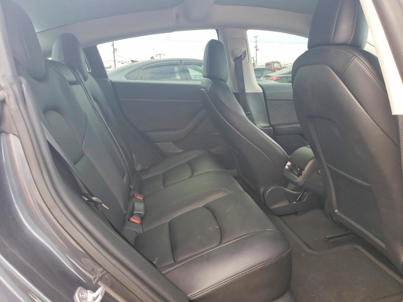 2022 Tesla Model 3 მანქანა იყიდება აუქციონზე, vin: 5YJ3E1EC2NF155942, აუქციონის ნომერი: 74457265
