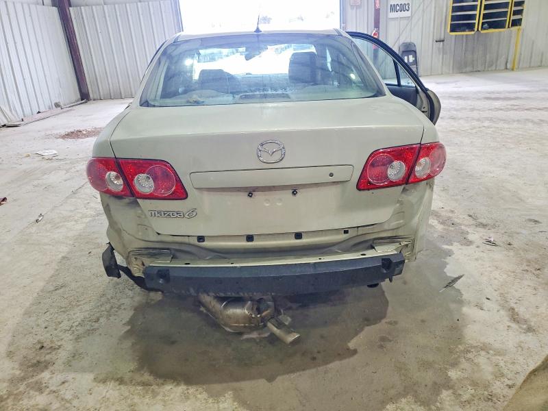72345175 :رقم المزاد ، 1YVFP80C245N41522 vin ، 2004 Mazda 6 مزاد بيع