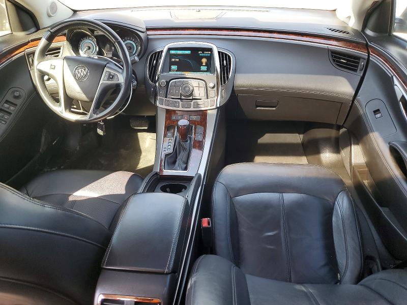Продаж на аукціоні авто 2012 Buick Lacrosse, vin: 1G4GD5E33CF305539, номер лоту: 73879615