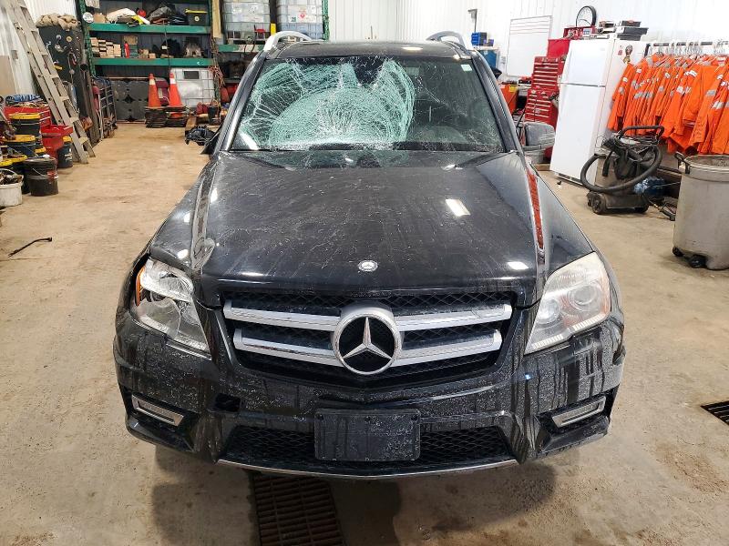 97946215 :رقم المزاد ، WDCGG8HB7BF622992 vin ، 2011 Mercedes-benz Glk مزاد بيع
