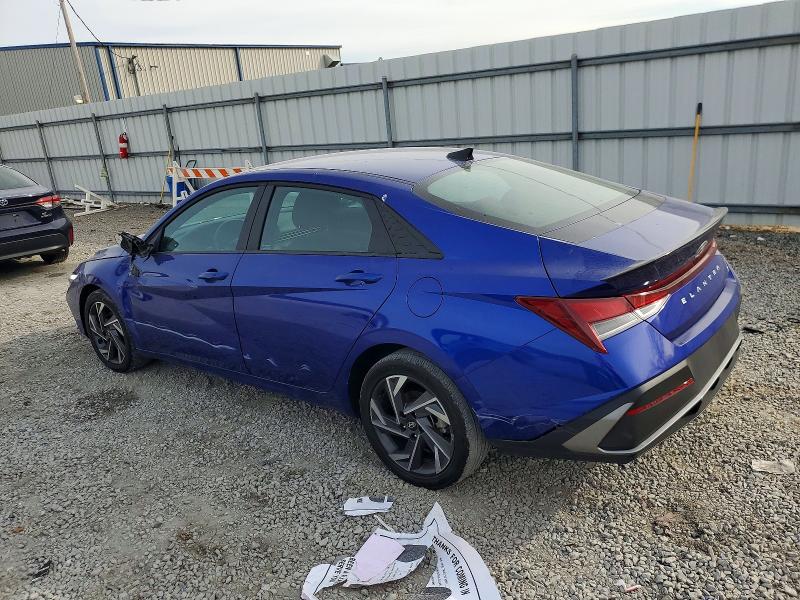 2025 Hyundai Elantra მანქანა იყიდება აუქციონზე, vin: KMHLM4DG0SU891964, აუქციონის ნომერი: 72311935
