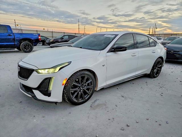 Aukcja sprzedaży 2023 Cadillac Ct5 Sport, vin: 1G6DP5RK7P0119370, numer aukcji: 98912385