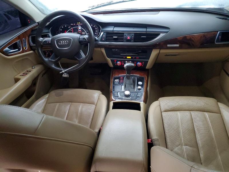 Продажа на аукционе авто 2012 Audi A7, vin: WAU2GAFC8CN078817, номер лота: 72276995