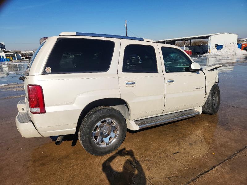 Продаж на аукціоні авто 2003 Cadillac Escalade L, vin: 1GYFC63T53R155773, номер лоту: 74641295