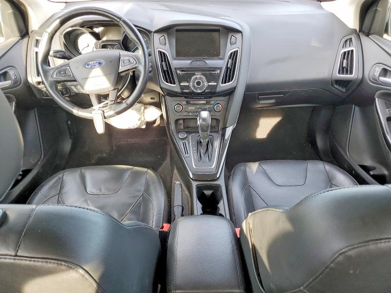2016 Ford Focus მანქანა იყიდება აუქციონზე, vin: 1FADP3J27GL337519, აუქციონის ნომერი: 73904405