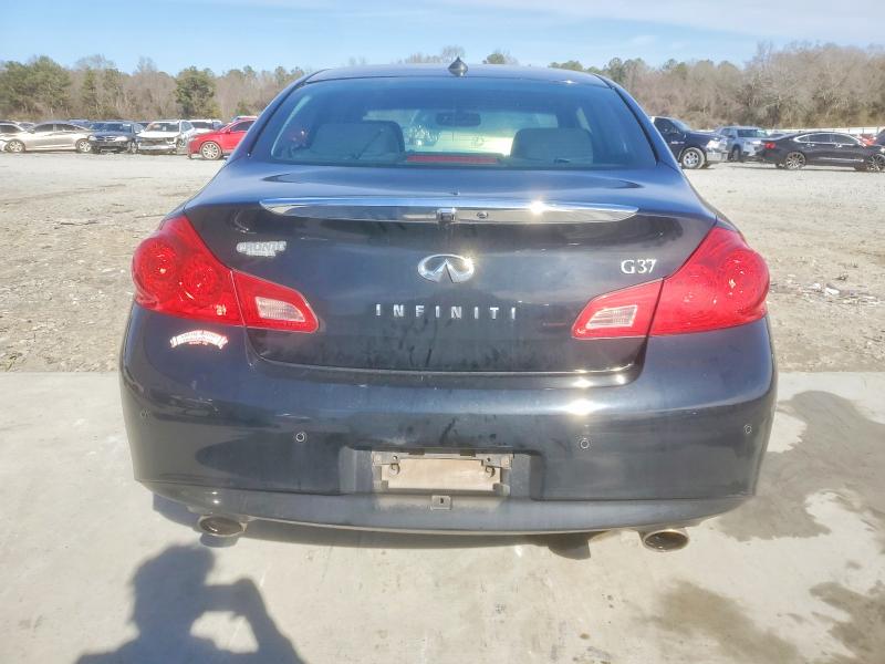 75185345 :رقم المزاد ، JN1CV6AP9DM714465 vin ، 2013 Infiniti G37 مزاد بيع