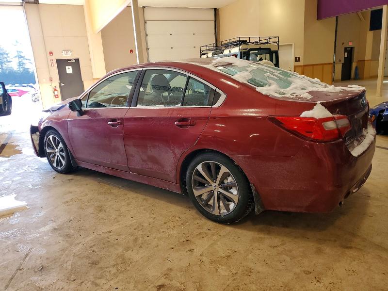 Продажа на аукционе авто 2017 Subaru Legacy, vin: 4S3BNAN66H3036508, номер лота: 75378795