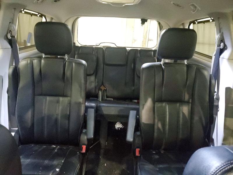 2015 Chrysler Town & Country მანქანა იყიდება აუქციონზე, vin: 2C4RC1CG2FR740256, აუქციონის ნომერი: 74364705