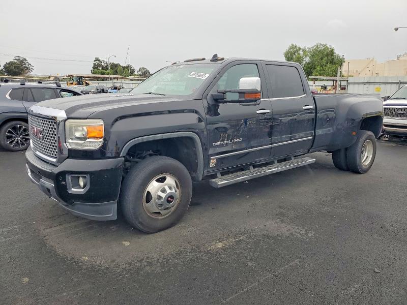 2015 Gmc Sierra მანქანა იყიდება აუქციონზე, vin: 1GT424E81FF667215, აუქციონის ნომერი: 99359065