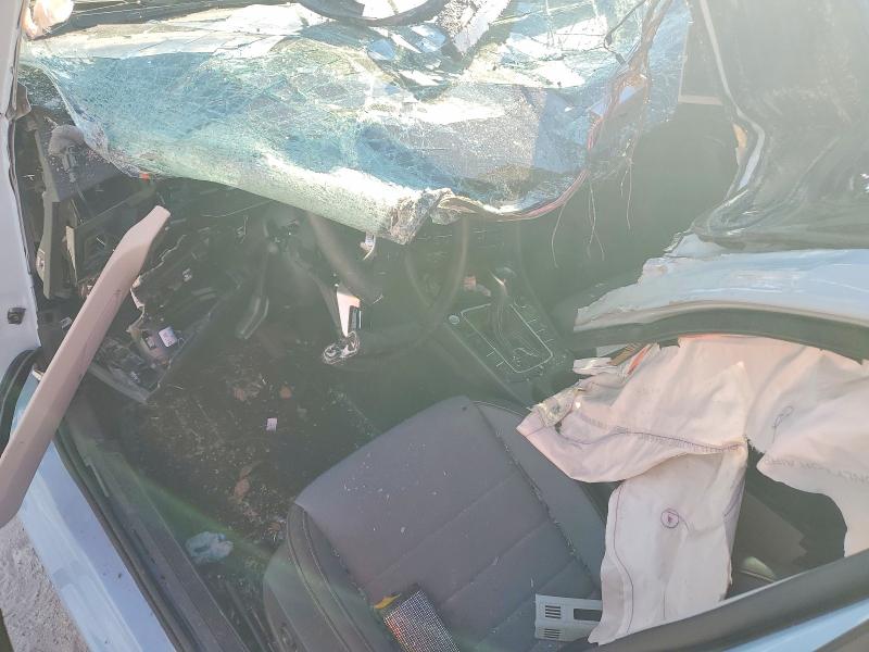 74525825 :رقم المزاد ، 3VW7X7BU4SM008859 vin ، 2025 Volkswagen Jetta مزاد بيع
