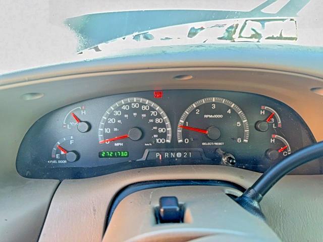 2001 Ford F150 მანქანა იყიდება აუქციონზე, vin: 1FTRX17L81NA76272, აუქციონის ნომერი: 73008985