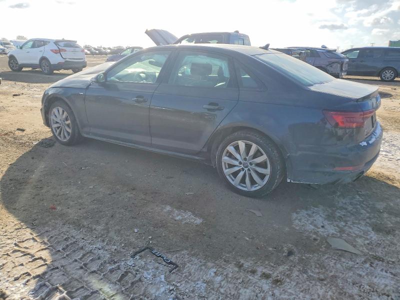Aukcja sprzedaży 2018 Audi A4, vin: WAUDNAF40JA043197, numer aukcji: 74571285