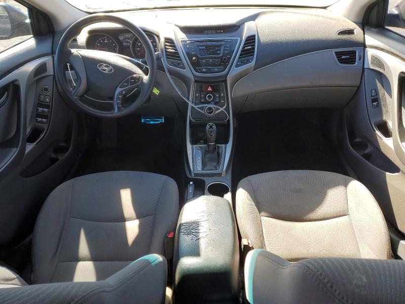 Auction sale of the 2014 Hyundai Elantra, vin: 5NPDH4AEXEH531941, lot number: 74347085