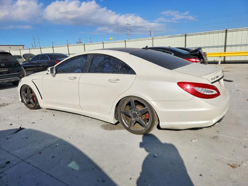 Auction sale of the 2012 Mercedes-benz Cls, vin: WDDLJ7DB7CA015842, lot number: 98938795
