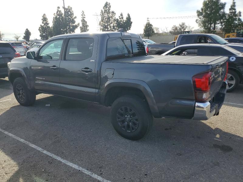 2022 Toyota Tacoma მანქანა იყიდება აუქციონზე, vin: 3TMAZ5CN7NM190155, აუქციონის ნომერი: 75219415