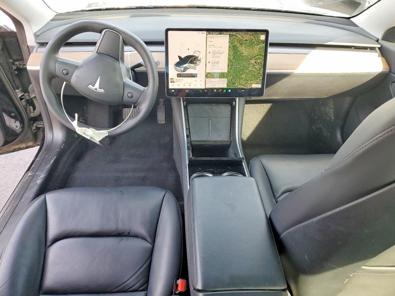 Продаж на аукціоні авто 2020 Tesla Model 3, vin: 5YJ3E1EB2LF786839, номер лоту: 74409255