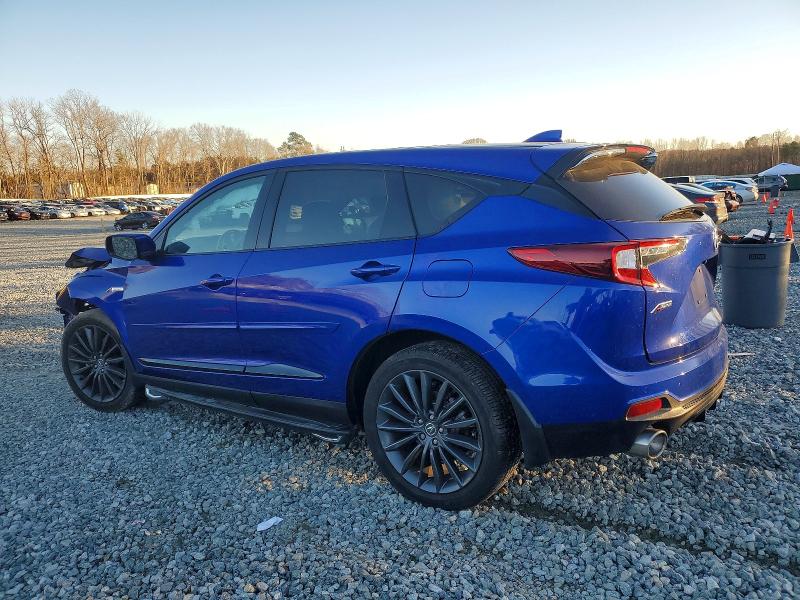 Продажа на аукционе авто 2022 Acura Rdx, vin: 5J8TC2H8XNL002873, номер лота: 73083925