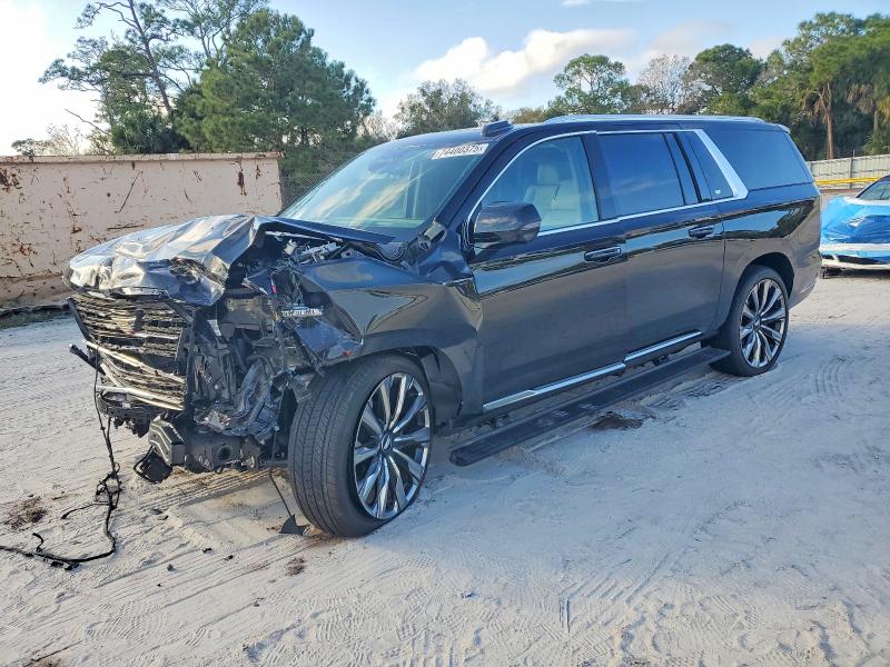 Aukcja sprzedaży 2026 Cadillac Escalade, vin: 1GYS9MKL8TR130051, numer aukcji: 74400375