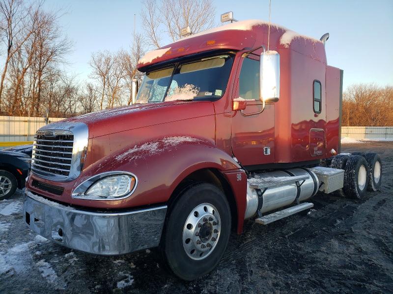 Продажа на аукционе авто 2016 Freightliner Columbia, vin: 3ALXA7CG5GDHA6091, номер лота: 97515275
