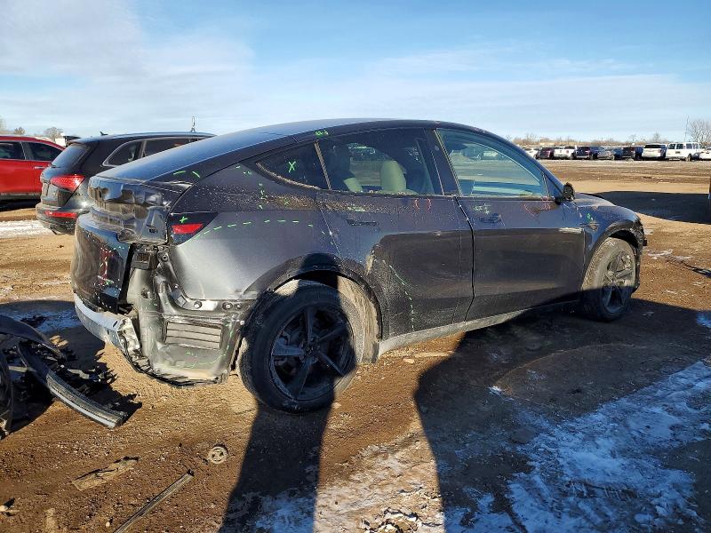 Продажа на аукционе авто 2026 Tesla Model Y, vin: 7SAYGDEE3TF336356, номер лота: 72473845