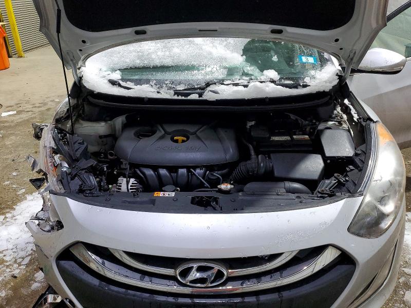 Aukcja sprzedaży 2013 Hyundai Elantra Gt, vin: KMHD35LE0DU023298, numer aukcji: 99760025