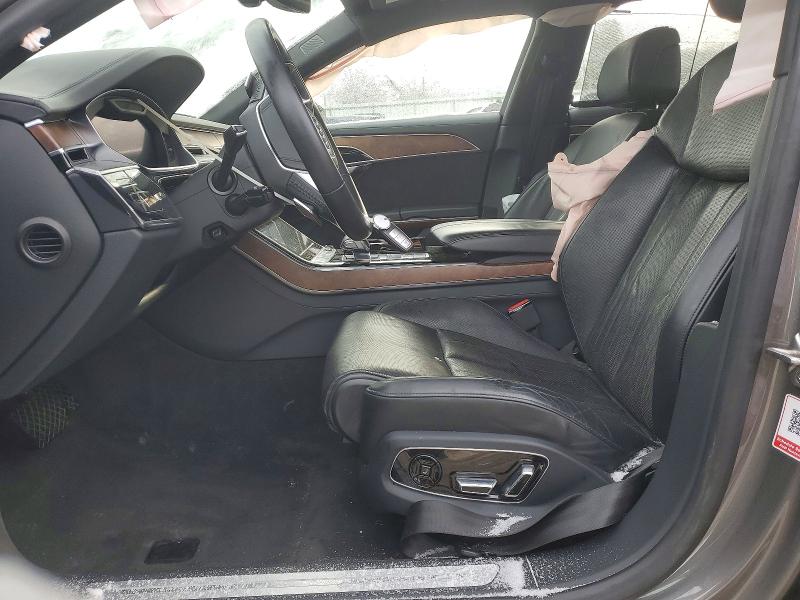 Продаж на аукціоні авто 2019 Audi A8, vin: WAU8DAF88KN017948, номер лоту: 74924725