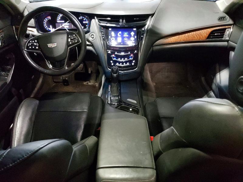 Продажа на аукционе авто 2016 Cadillac Cts, vin: 1G6AX5SX7G0110502, номер лота: 73802825