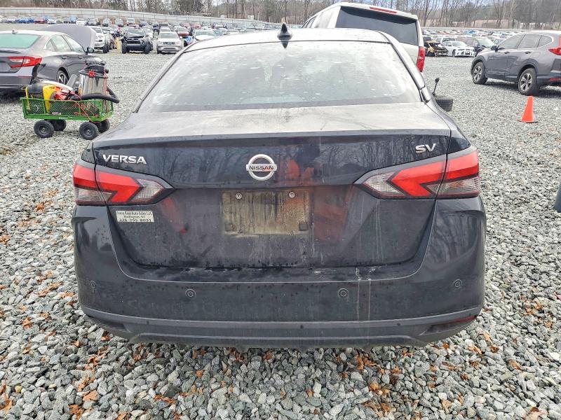 74603475 :رقم المزاد ، 3N1CN8EV4LL915302 vin ، 2020 Nissan Versa مزاد بيع