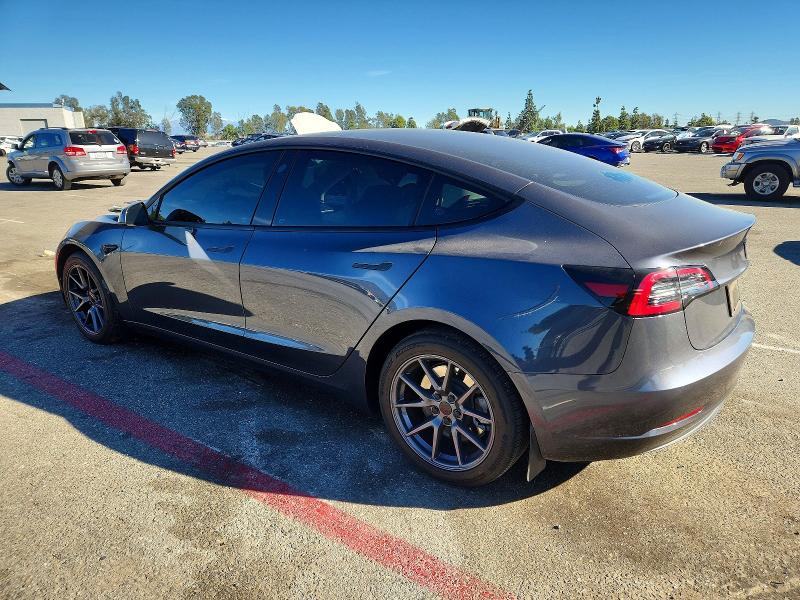99888955 :رقم المزاد ، 5YJ3E1EA2PF698581 vin ، 2023 Tesla Model 3 مزاد بيع