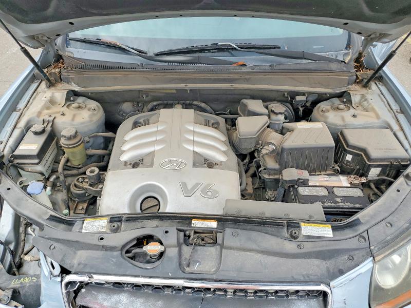 Продажа на аукционе авто 2007 Hyundai Santa Fe, vin: 5NMSH13E07H059963, номер лота: 99851195