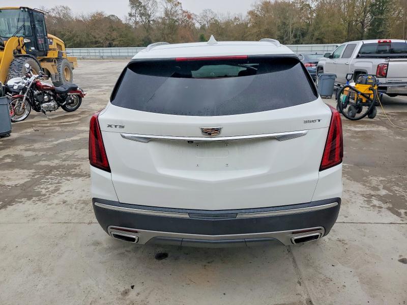 2023 Cadillac Xt5 მანქანა იყიდება აუქციონზე, vin: 1GYKNCR41PZ126210, აუქციონის ნომერი: 98386755