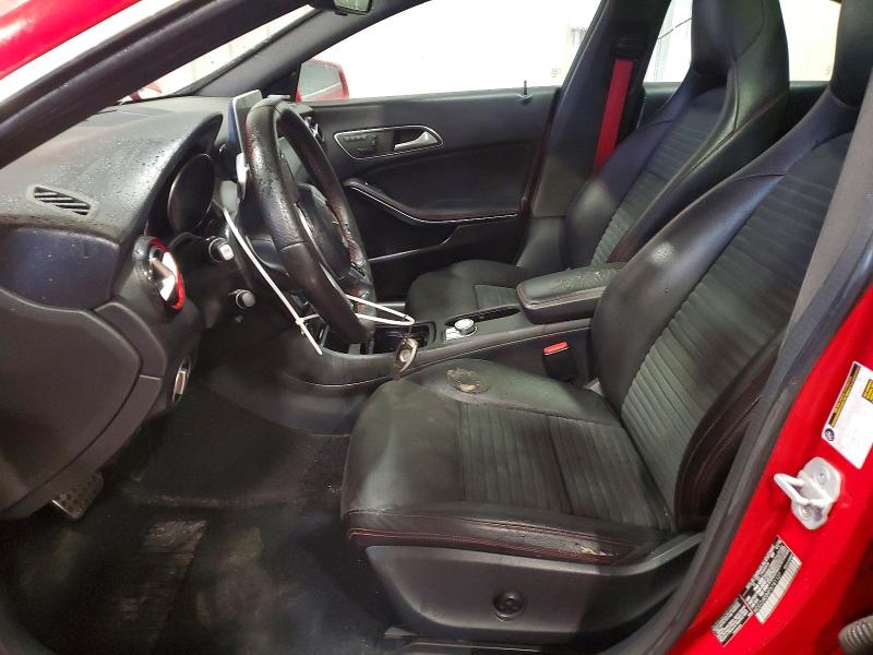 Продаж на аукціоні авто 2015 Mercedes-benz Cla, vin: WDDSJ4EB4FN181127, номер лоту: 98893805