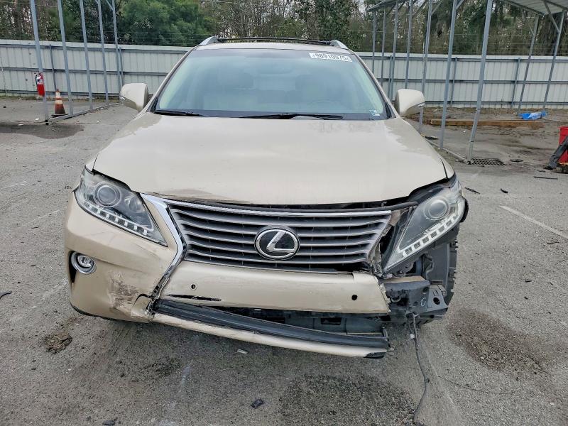 Aukcja sprzedaży 2015 Lexus Rx 350, vin: 2T2ZK1BA8FC165575, numer aukcji: 98910975