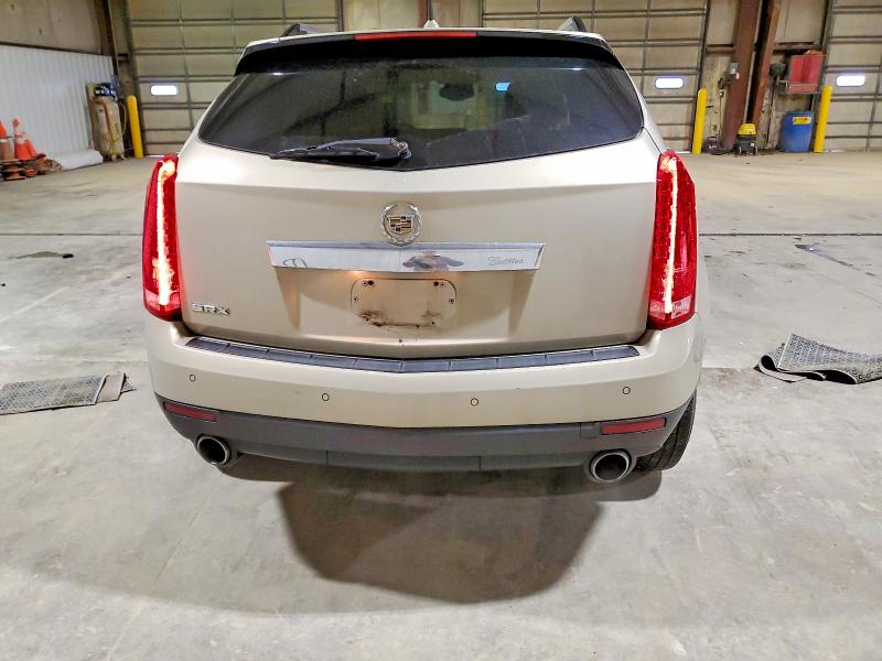 Aukcja sprzedaży 2010 Cadillac Srx, vin: 3GYFNAEY6AS649709, numer aukcji: 98092845