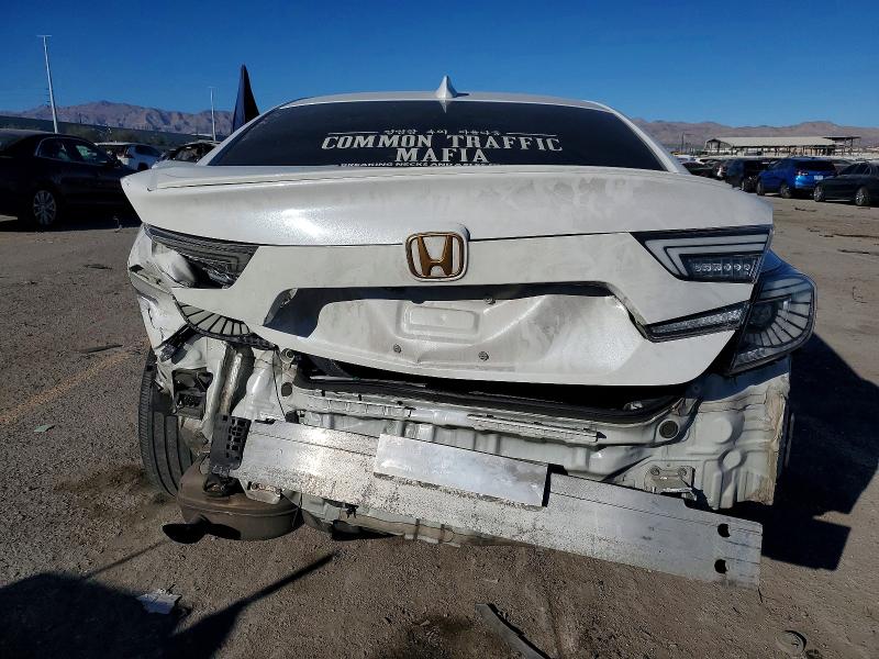 2020 Honda Accord მანქანა იყიდება აუქციონზე, vin: 1HGCV1F35LA074004, აუქციონის ნომერი: 73628745