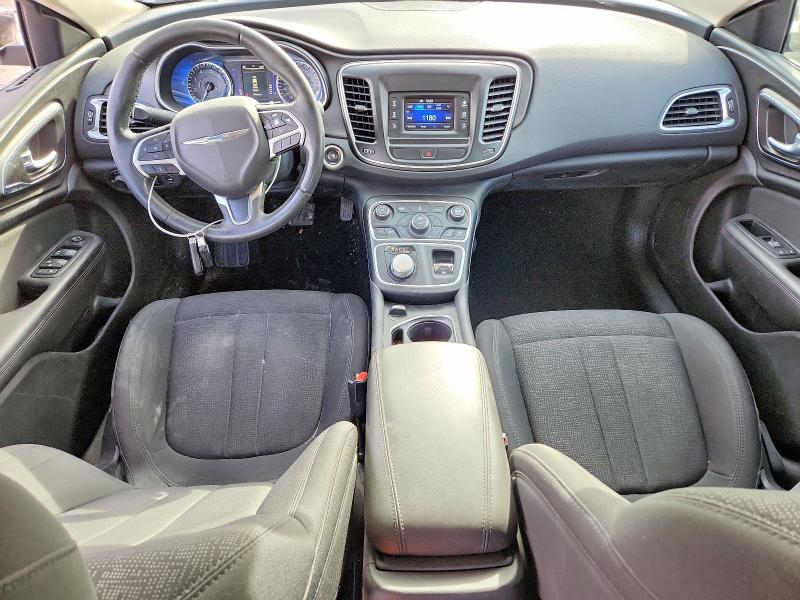 Aukcja sprzedaży 2016 Chrysler 200 Limite, vin: 1C3CCCAB1GN166826, numer aukcji: 72790305