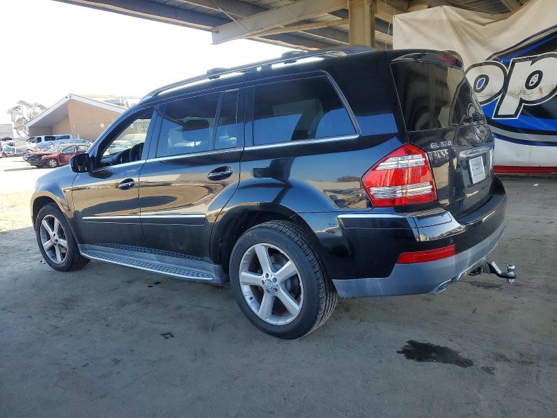 Продаж на аукціоні авто 2009 Mercedes-benz Gl, vin: 4JGBF25E69A528555, номер лоту: 75107555