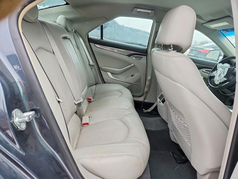 Продажа на аукционе авто 2011 Cadillac Cts Perfor, vin: 1G6DL5EY8B0118694, номер лота: 73790015